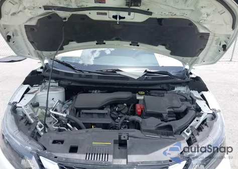 2022 Nissan Rogue Sport S Fwd Xtronic Cvt из США, поврежденный, VIN JN1BJ1AV8NW343653